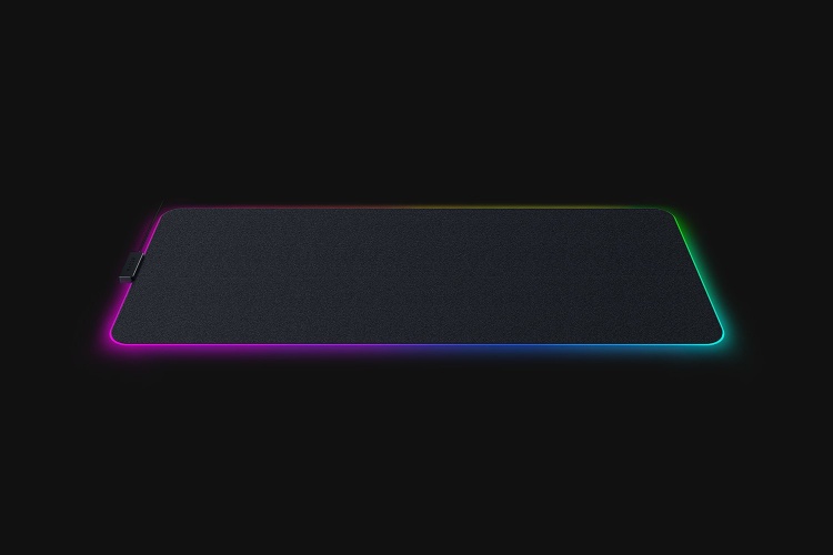 Razer Strider Chroma Gaming mouse pad, RGB, Black - Image 3