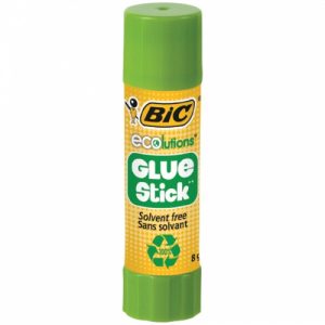 BIC Glue Stick 8g, 1 pcs. 9211871