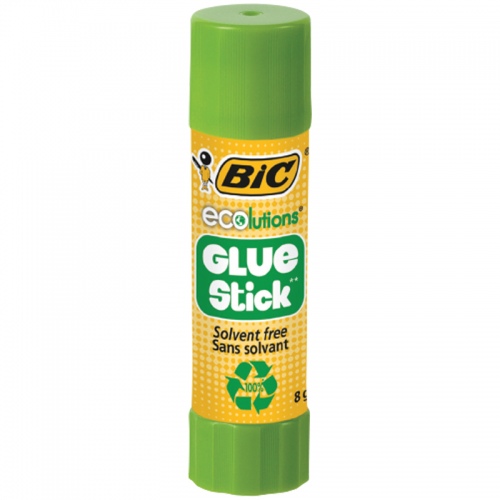 BIC Glue Stick 8g, 1 pcs. 9211871