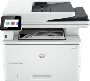 HP LaserJet Pro 4102fdw Printer laser B/W MFP A4 40 ppm LAN Wi-Fi USB Bluetooth