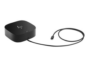 HP USB-C Dock G5 (5TW10AA) Docking station, Black (SPEC)