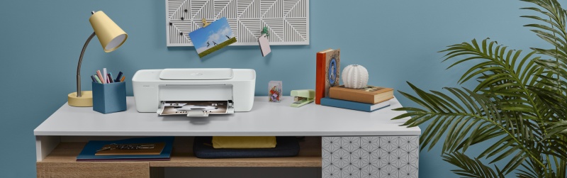 HP DeskJet 2320 AiO Printer Inkjet Colour MFP A4 7.5 ppm USB - Image 8