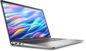 Dell 15 DC15250 15.6'' FHD Core i5-1334U 16GB RAM 512GB SSD W11P, Platinum Silver Aluminum