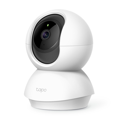 TP-Link Tapo C200 Pan/Tilt Home Security Wi-Fi Camera, White - Image 7