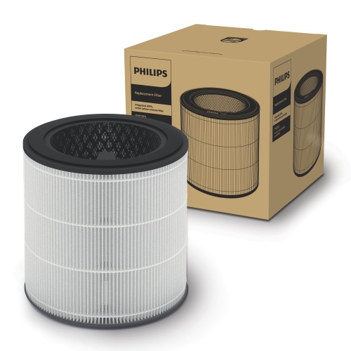 Philips FY0293/30 Replacement HEPA NanoProtect Filter 3 in 1 For AC0830, AC0850 - Image 3