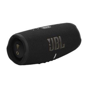 JBL Charge 5 Wi-Fi Portable Speaker, Wi-Fi, Bluetooth, Black