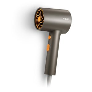 Philips 3000 Series BHD321/00 Hair Dryer, Grey