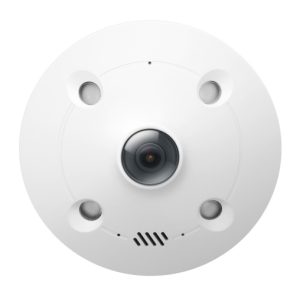 TP-Link InSight S655I VIGI 5MP IR Fisheye Network Camera