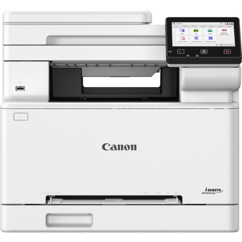 Canon i-SENSYS MF664Cdw Printer Laser Colour MFP A4 25 ppm USB Ethernet LAN Wi-Fi - Image 5