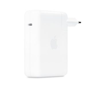 Apple 140W AC Power Adapter USB-C, White Apple 140W AC Power Adapter USB-C, White