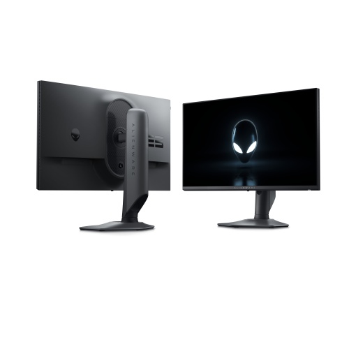 Dell Alienware AW2523HF Monitor 24.5'' IPS FHD 1920x1080, 0.5 ms, 400 cd/m2, 360 Hz, Black - Image 8