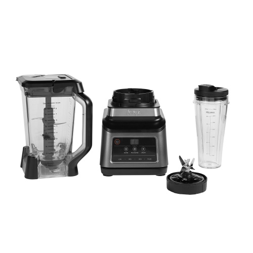 Ninja BN750EU Blender, 2.1 L, 1200 W, Black/Grey - Image 7