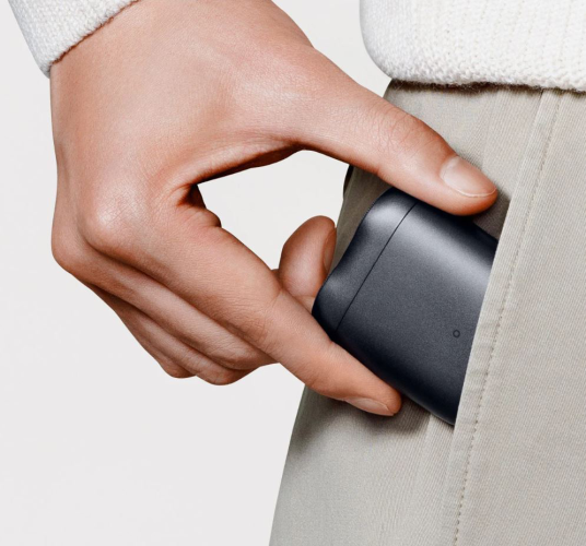 Xiaomi Electric Shaver S200 Wet & Dry Shaver, Gray - Image 4