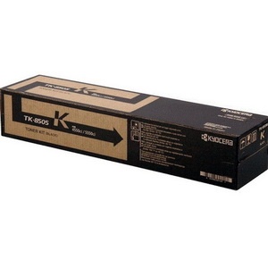 Kyocera TK-8505K Toner Cartridge, Black - Image 3