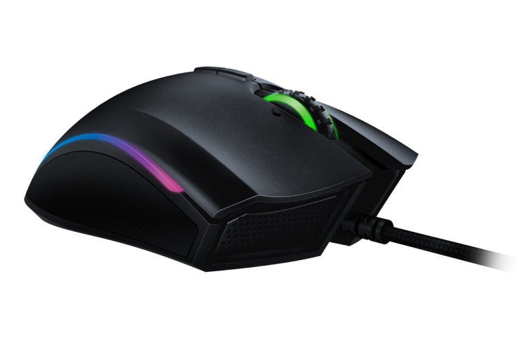 Razer Mamba Elite Wired Gaming mouse, Optical 16000 DPI, Black - Image 6