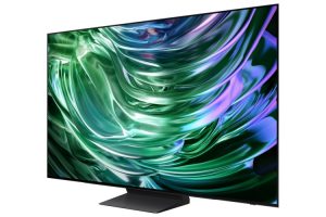 Samsung S90D (QE55S90DAEXXH) TV 55'' 4K UHD 3840x2160, Smart TV, Black