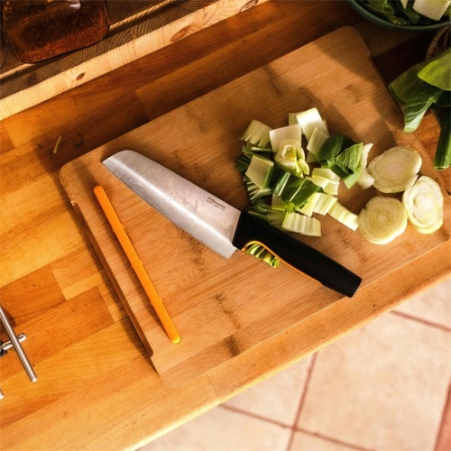 Fiskars Functional Form 1057536 Santoku knife 16 cm - Image 6