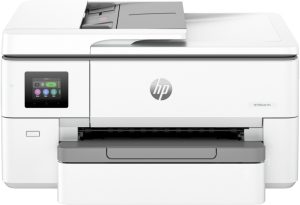 HP OfficeJet Pro 9720 Printer Inkjet Colour MFP A3 22 ppm USB Wi-Fi Ethernet LAN BT