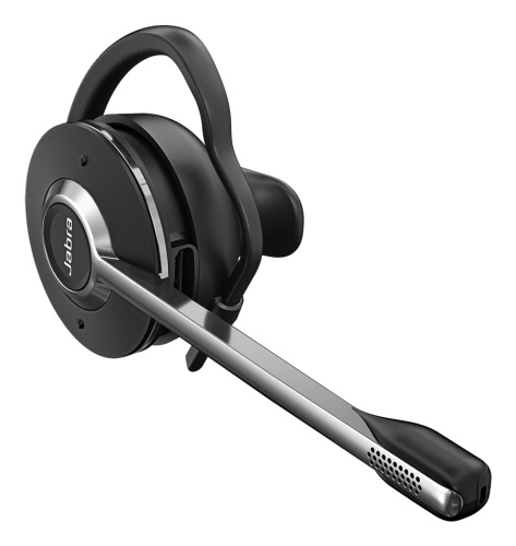 Jabra Engage 75 SE Convertible Wireless Headset, Bluetooth, DECT, Base station, Black