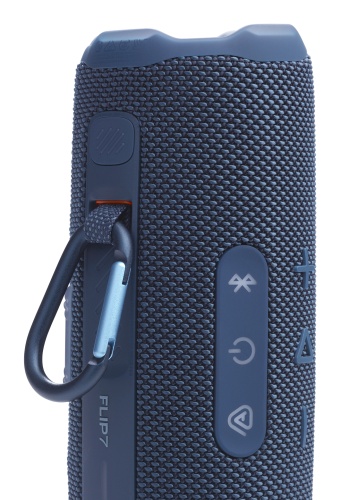 JBL Flip 7 Portable Speaker, Bluetooth, Blue - Image 7