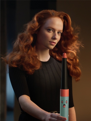 Dyson HS08 Airwrap I.D. Complete Long Hair Multi-Styler, Ceramic Patina/Topaz - Image 7