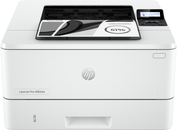 HP LaserJet Pro 4002dw Printer Laser