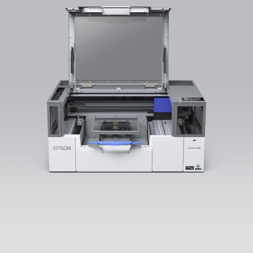 Epson SureColor SC-F1000 DTG & DTFilm Hybrid Printer Inkjet Colour USB Wi-Fi Ethernet - Image 2