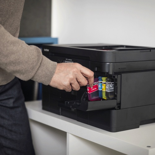 Brother LC-527XLVAL (LC527XLVAL) Ink Cartridge Multipack, BK/C/M/Y - Image 3