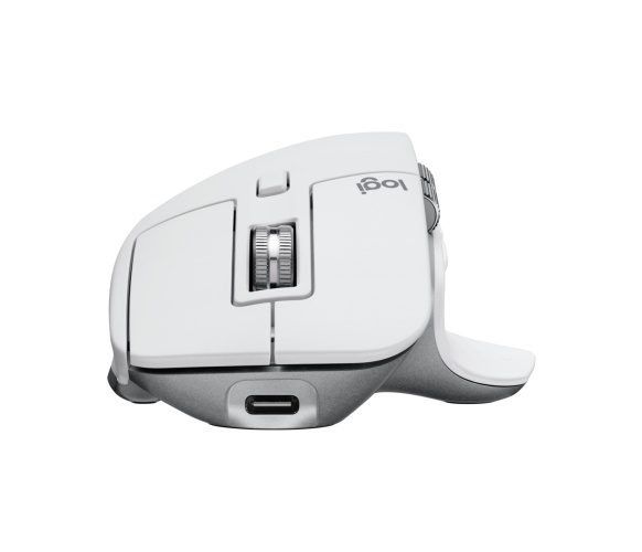 Wireless mouse Logitech MX Master 3S for MAC - Pale Grey - Image 5