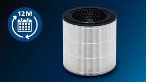 Philips FY0293/30 Replacement HEPA NanoProtect Filter 3 in 1 For AC0830, AC0850