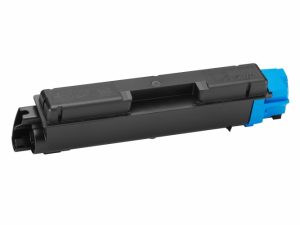 Kyocera TK-580C Toner Cartridge, Cyan