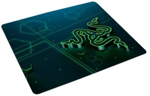 Razer Goliathus Mobile Edition Gaming mouse pad, S, Multicolor Green