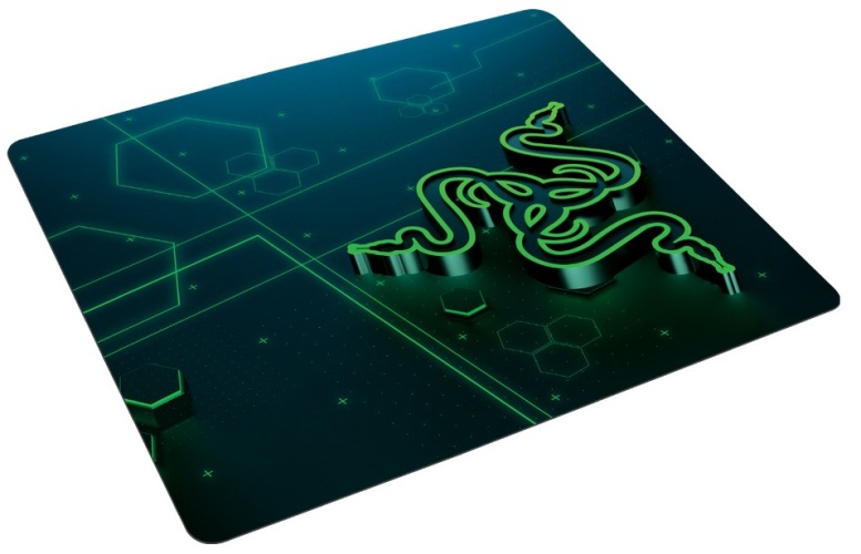 Razer Goliathus Mobile Edition Gaming mouse pad, S, Multicolor Green - Image 2