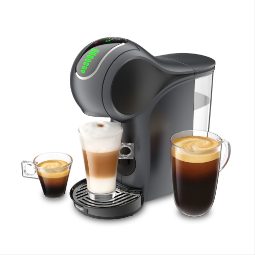 DeLonghi Genio S Touch EDG426.GY Capsule coffee machine, Grey - Image 6