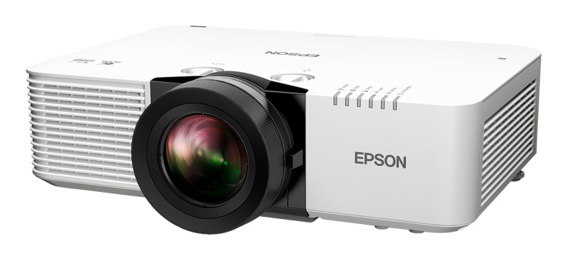 Epson EB-L790SU Projector 3LCD WUXGA 1920x1200, 7000 ANSI lumens, USB, Ethernet LAN, Wi-Fi, White - Image 2