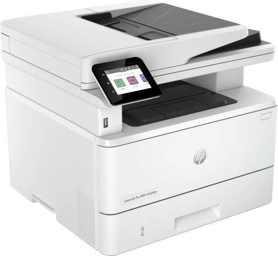 HP LaserJet Pro MFP 4102fdn Printer Laser B/W MFP A4 40 ppm USB Ethernet LAN - Image 3