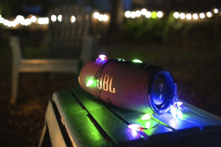 JBL Xtreme 3 Portable Speaker, Wireless, Bluetooth, Black - Image 9