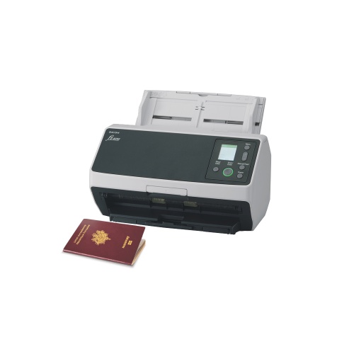 Ricoh fi-8190 Scanner A4 Spalvotas 90 ppm 600x600 DPI, Duplex ADF, USB, Ethernet LAN - Image 10