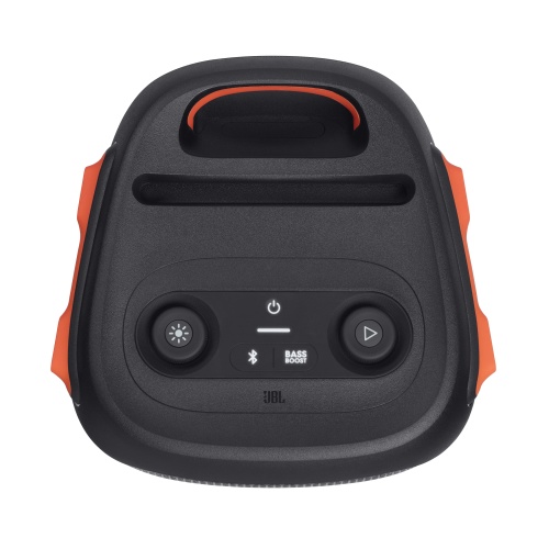 JBL PartyBox 110 Portable Party Speaker, Wireless, Bluetooth, Black - Image 3
