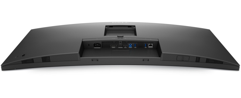 Dell Pro 34 Plus P3425WE Monitor 34'' IPS Curved WQHD 3440x1440 8ms 350cd/m2 100Hz, Black/Silver - Image 5