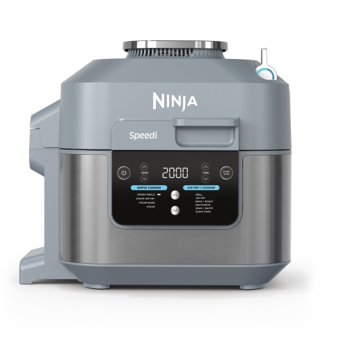 Ninja ON400EU Multi Cooker 5.7 L, 1760 W, Grey - Image 3