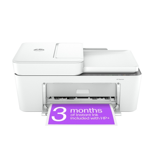 HP DeskJet 4220e All-in-One Printer Inkjet Colour MFP A4 8.5 ppm USB Wi-Fi Bluetooth - Image 10