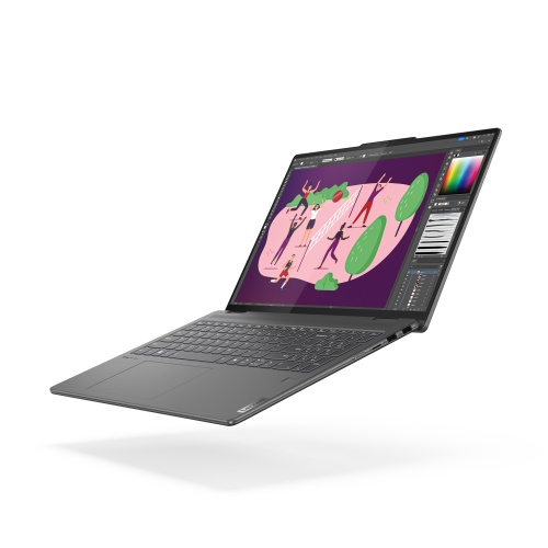 Lenovo Yoga 7 2-in-1 16IML9 16'' WUXGA Touch Intel Core Ultra 7 155U 16GB 1TB SSD W11H, Storm grey