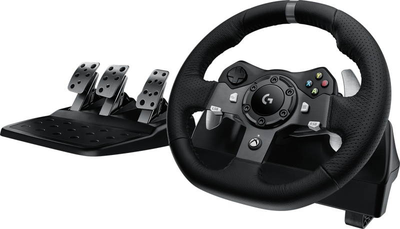 Logitech G920 Driving Force Steering Wheels