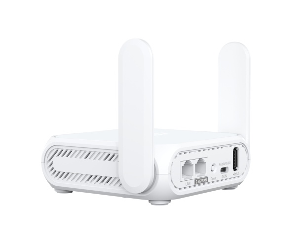 Asus RT-BE58 GO Dual Band Wi-Fi 7, BE3600 Router, White - Image 9