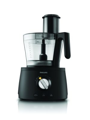 Philips 7000 Series HR7776/90 Food processor, 3.4 L, 1300 W, Black