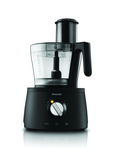 Philips 7000 Series HR7776/90 Food processor, 3.4 L, 1300 W, Black - Image 2