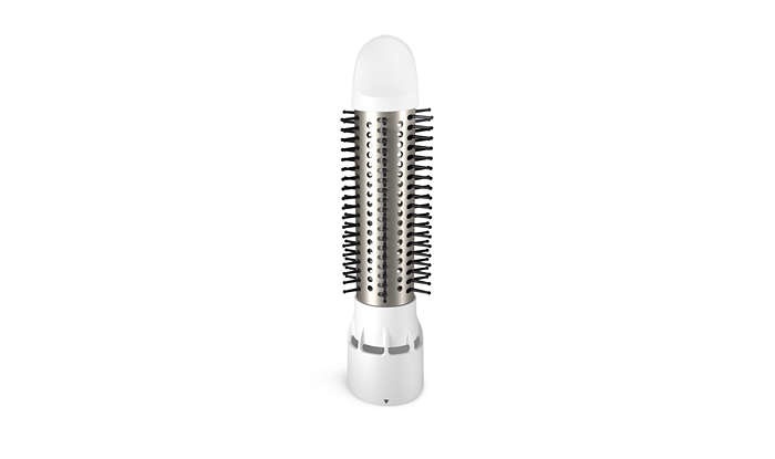 Philips 3000 Series Air Styler BHA303/00 Hair styling brush, White - Image 4