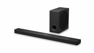 LG S90TY Soundbar, 5.1.3 ch, Black