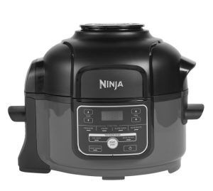 Ninja OP100EU Multi Cooker 4.7 L, 1460 W, Black